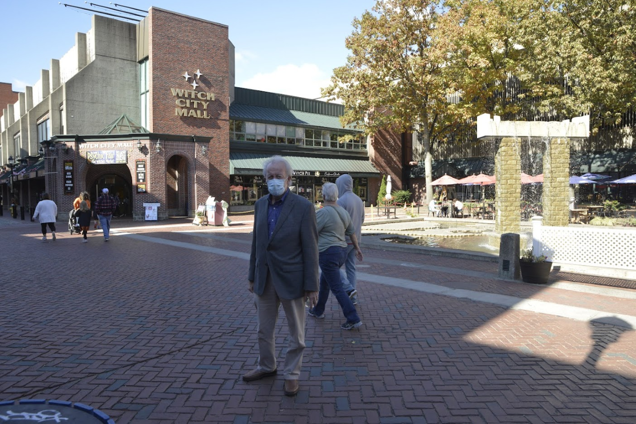 The Gateway Cities Caucus Tours Salem, Peabody, and Lynn.
