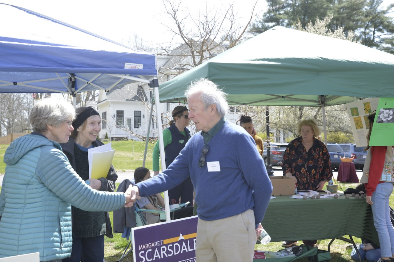 Lawrence Library Earth Day Celebration