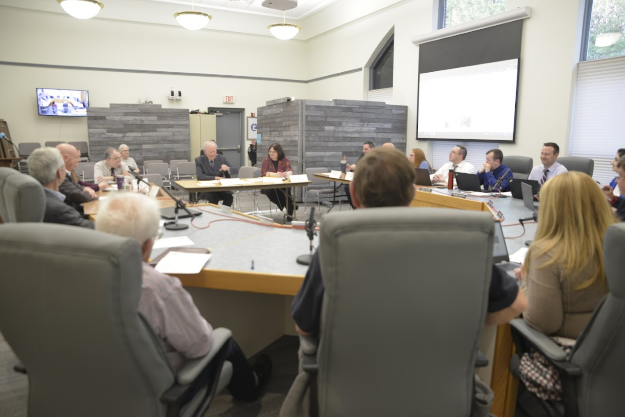 Tyngsboro Tri-Board Meeting