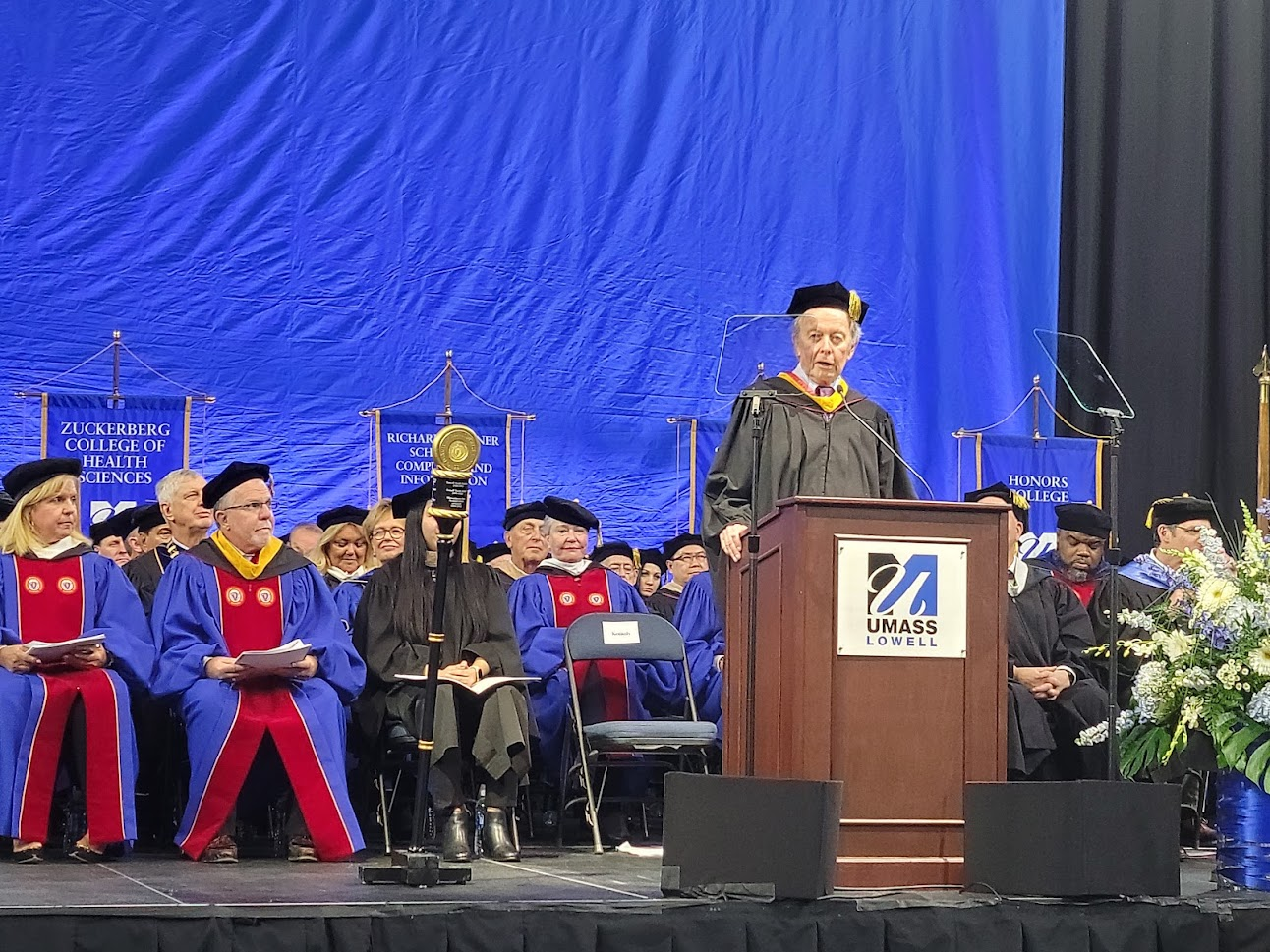 Julie Chen Inaugurated As Chancellor Of UMass Lowell – Massachusetts ...